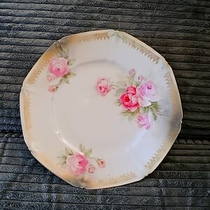 R.S. Prussia salad plate